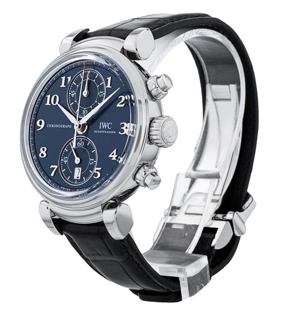 IWC Da Vinci Chronograph IW393402 Image 2